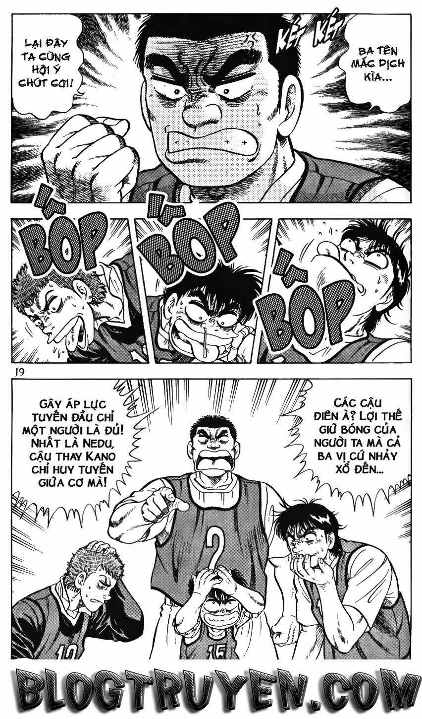 Buttobi Itto – Đường Dẫn Tới Khung Thành 2 Chapter 15 - Trang 2