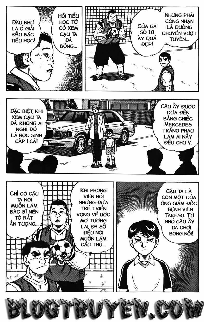 Buttobi Itto – Đường Dẫn Tới Khung Thành 2 Chapter 15 - Trang 2