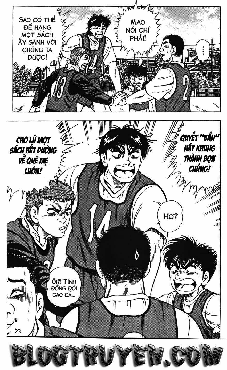 Buttobi Itto – Đường Dẫn Tới Khung Thành 2 Chapter 15 - Trang 2