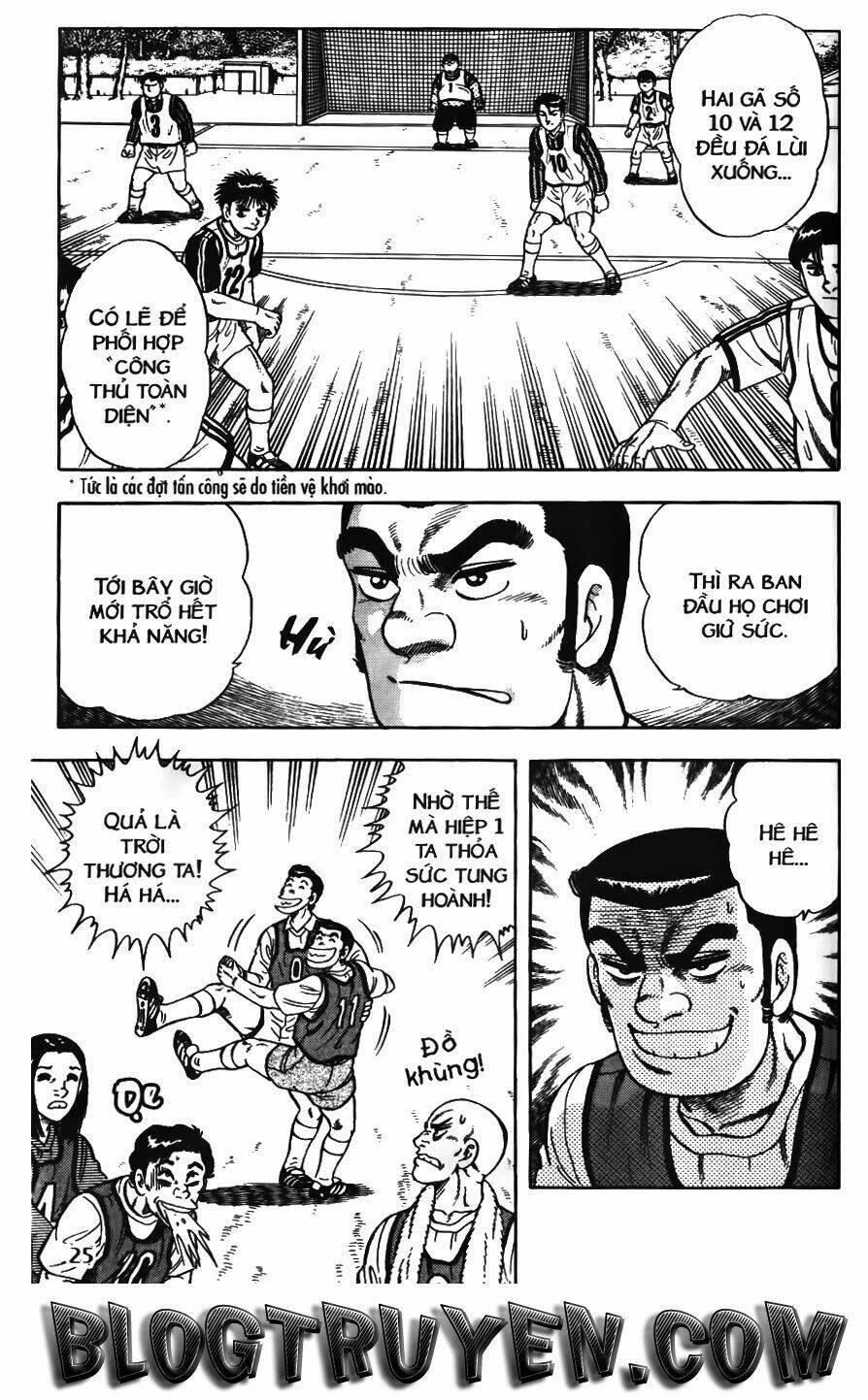 Buttobi Itto – Đường Dẫn Tới Khung Thành 2 Chapter 15 - Trang 2