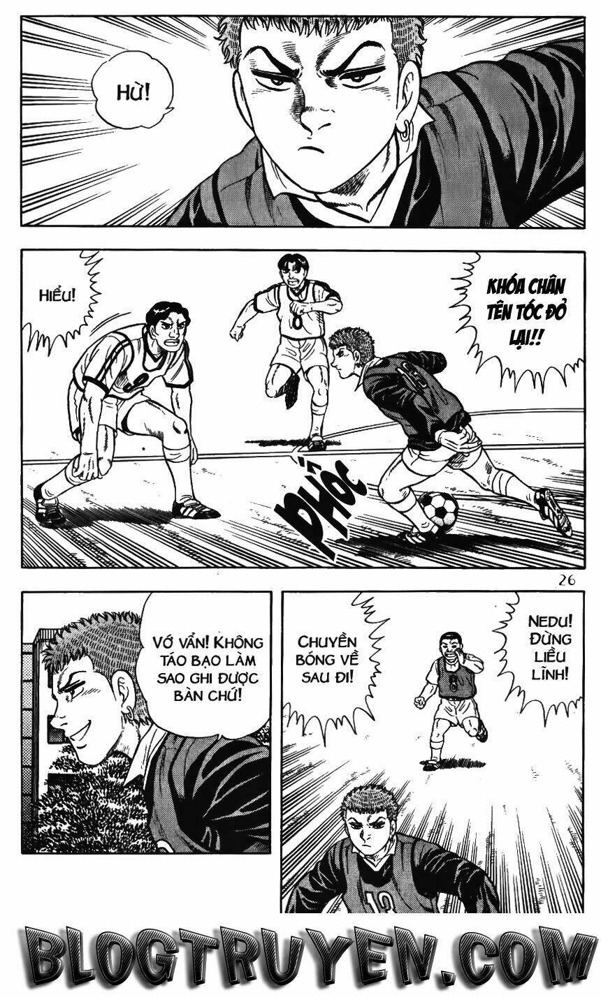 Buttobi Itto – Đường Dẫn Tới Khung Thành 2 Chapter 15 - Trang 2