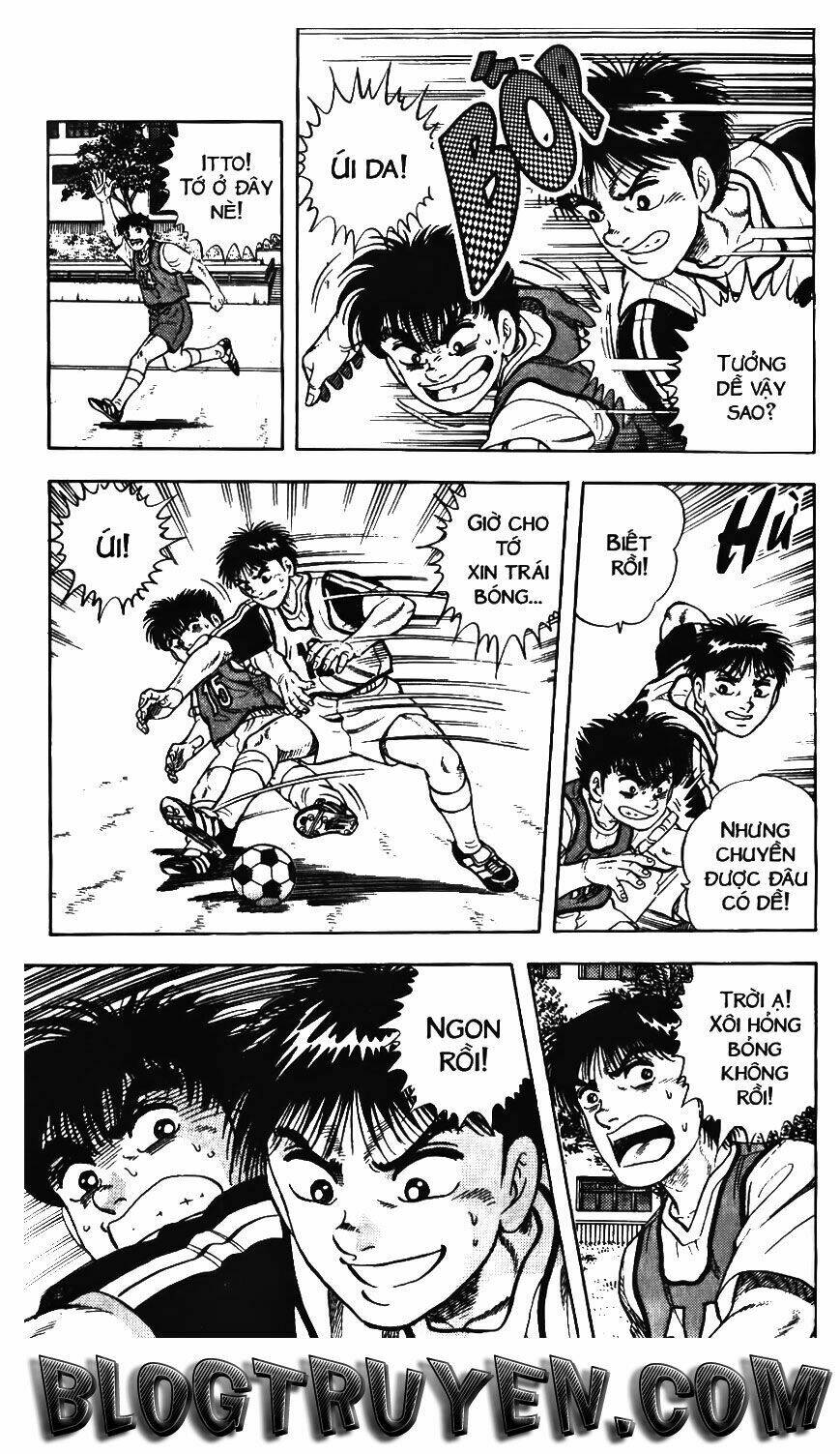 Buttobi Itto – Đường Dẫn Tới Khung Thành 2 Chapter 15 - Trang 2