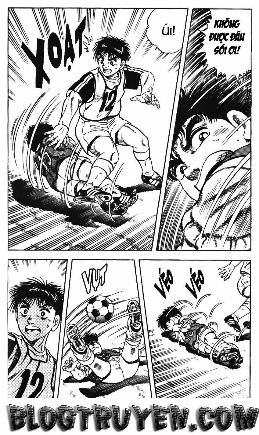 Buttobi Itto – Đường Dẫn Tới Khung Thành 2 Chapter 15 - Trang 2