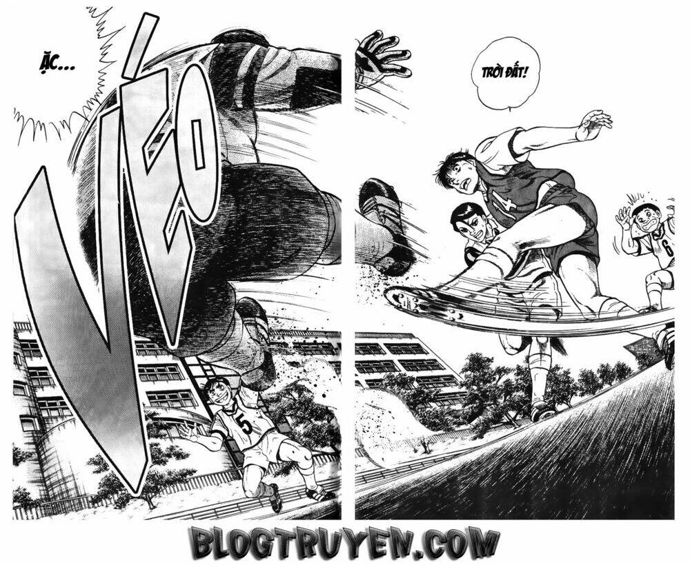 Buttobi Itto – Đường Dẫn Tới Khung Thành 2 Chapter 15 - Trang 2