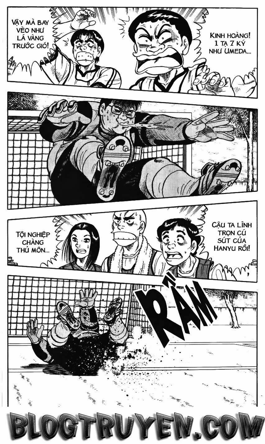 Buttobi Itto – Đường Dẫn Tới Khung Thành 2 Chapter 15 - Trang 2