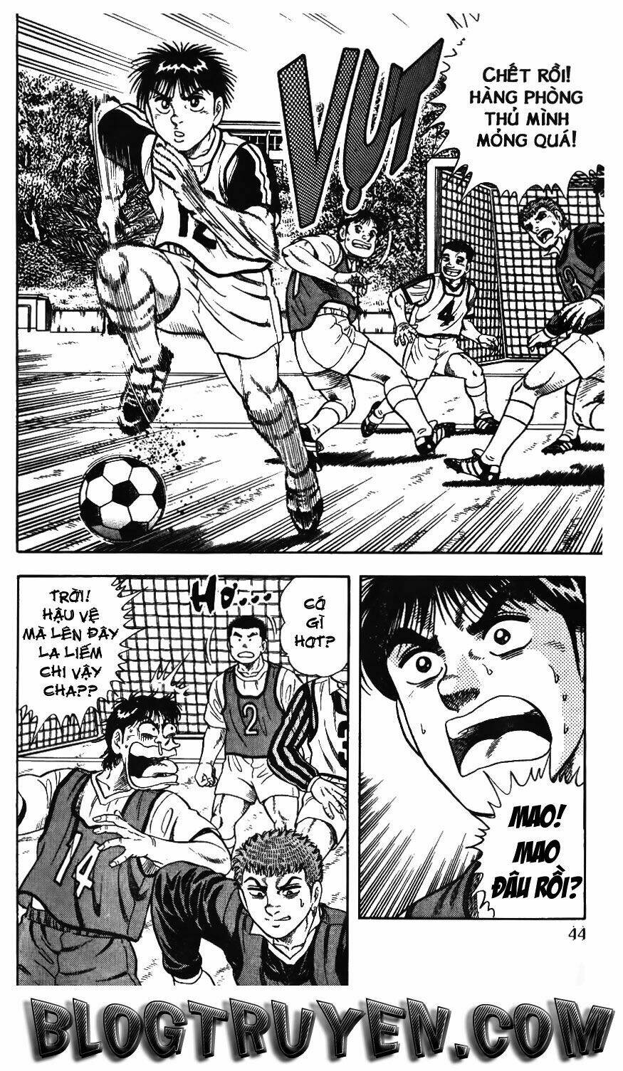 Buttobi Itto – Đường Dẫn Tới Khung Thành 2 Chapter 15 - Trang 2