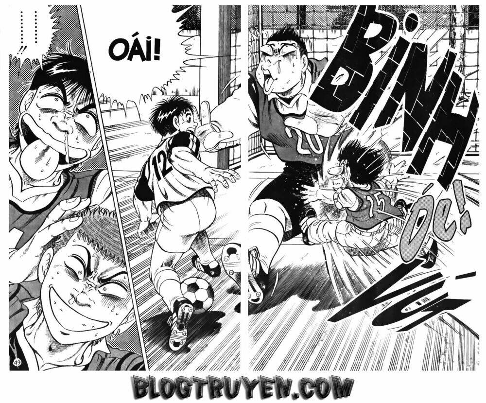 Buttobi Itto – Đường Dẫn Tới Khung Thành 2 Chapter 15 - Trang 2