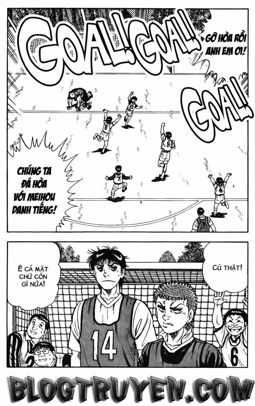 Buttobi Itto – Đường Dẫn Tới Khung Thành 2 Chapter 15 - Trang 2