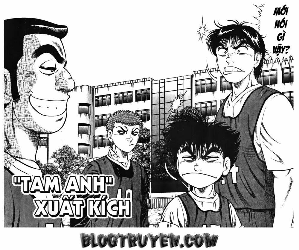 Buttobi Itto – Đường Dẫn Tới Khung Thành 2 Chapter 15 - Trang 2