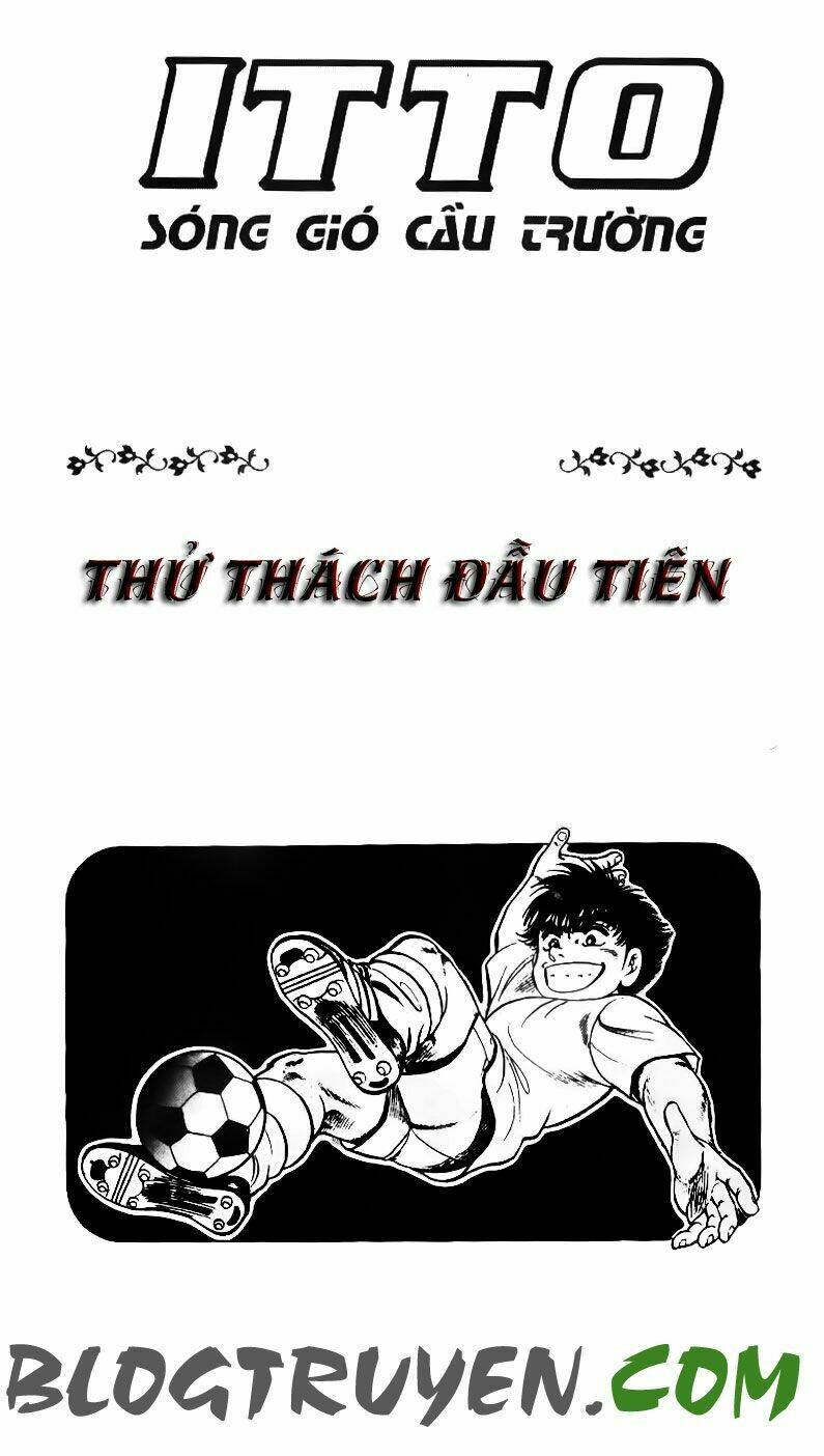 Buttobi Itto – Đường Dẫn Tới Khung Thành 2 Chapter 3 - Trang 2