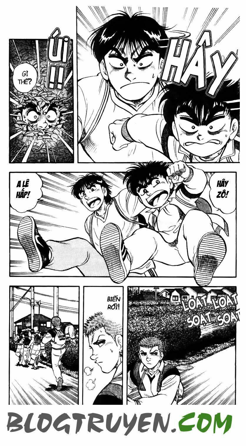 Buttobi Itto – Đường Dẫn Tới Khung Thành 2 Chapter 3 - Trang 2