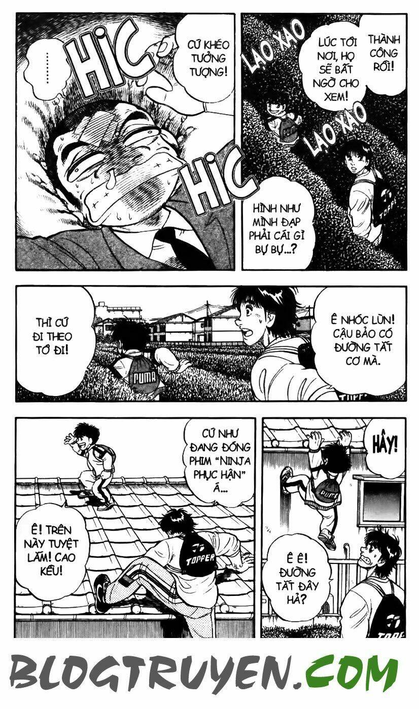 Buttobi Itto – Đường Dẫn Tới Khung Thành 2 Chapter 3 - Trang 2