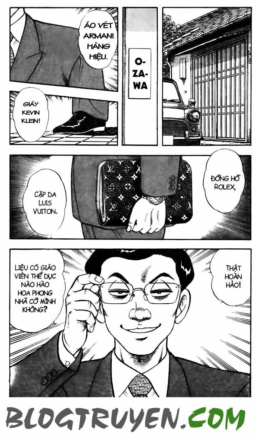 Buttobi Itto – Đường Dẫn Tới Khung Thành 2 Chapter 3 - Trang 2