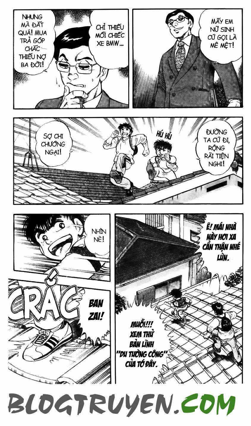 Buttobi Itto – Đường Dẫn Tới Khung Thành 2 Chapter 3 - Trang 2