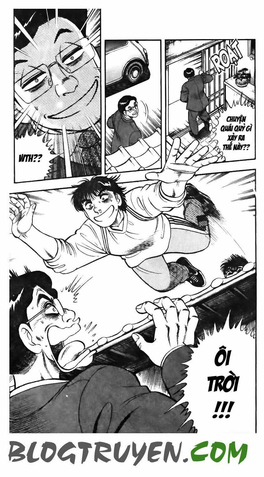 Buttobi Itto – Đường Dẫn Tới Khung Thành 2 Chapter 3 - Trang 2