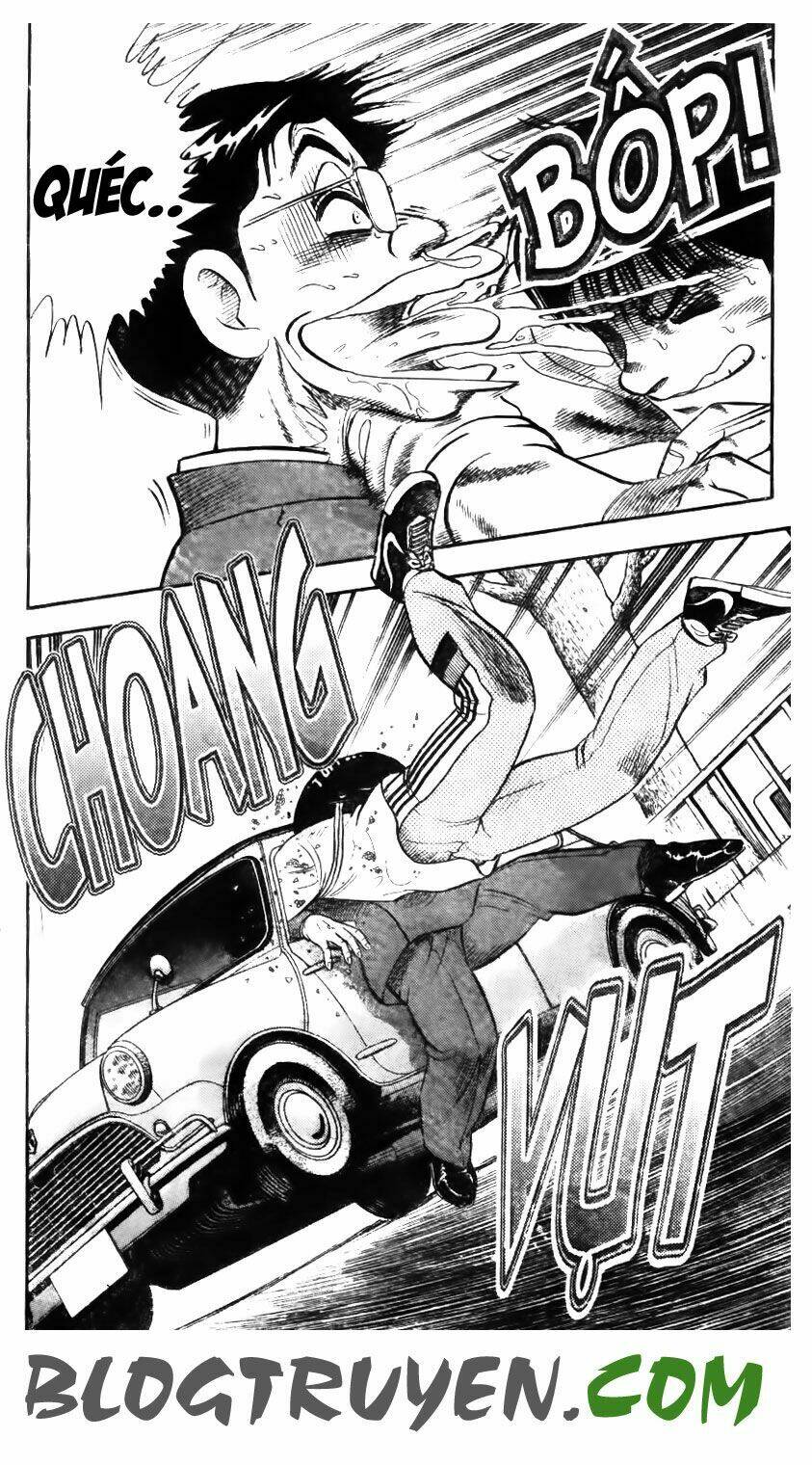 Buttobi Itto – Đường Dẫn Tới Khung Thành 2 Chapter 3 - Trang 2