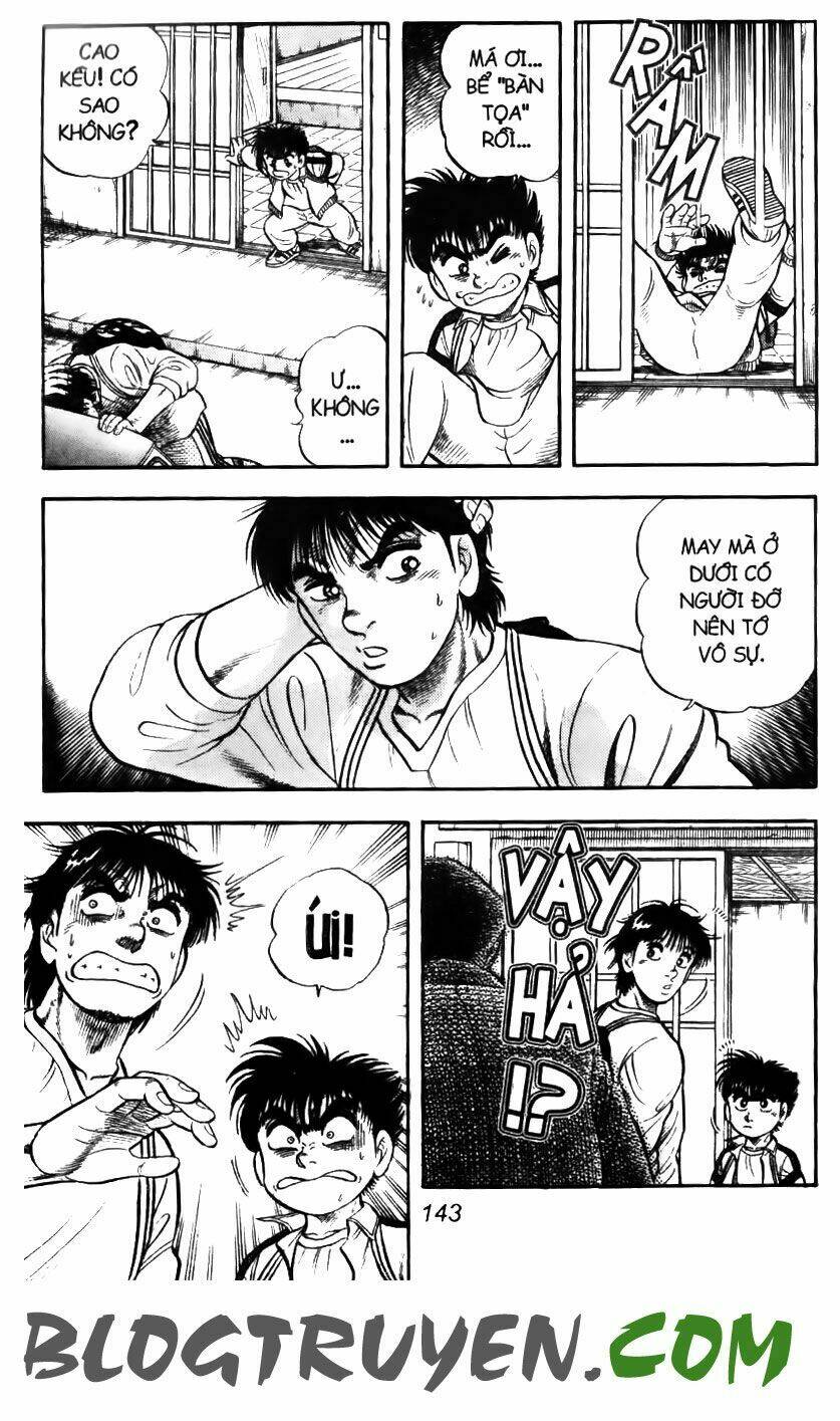 Buttobi Itto – Đường Dẫn Tới Khung Thành 2 Chapter 3 - Trang 2