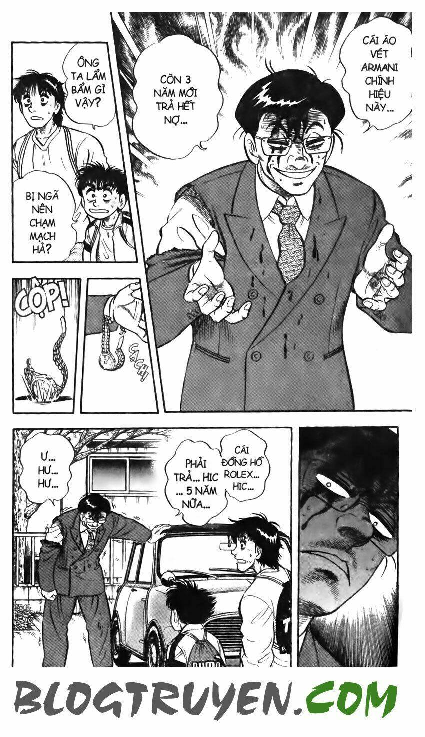 Buttobi Itto – Đường Dẫn Tới Khung Thành 2 Chapter 3 - Trang 2