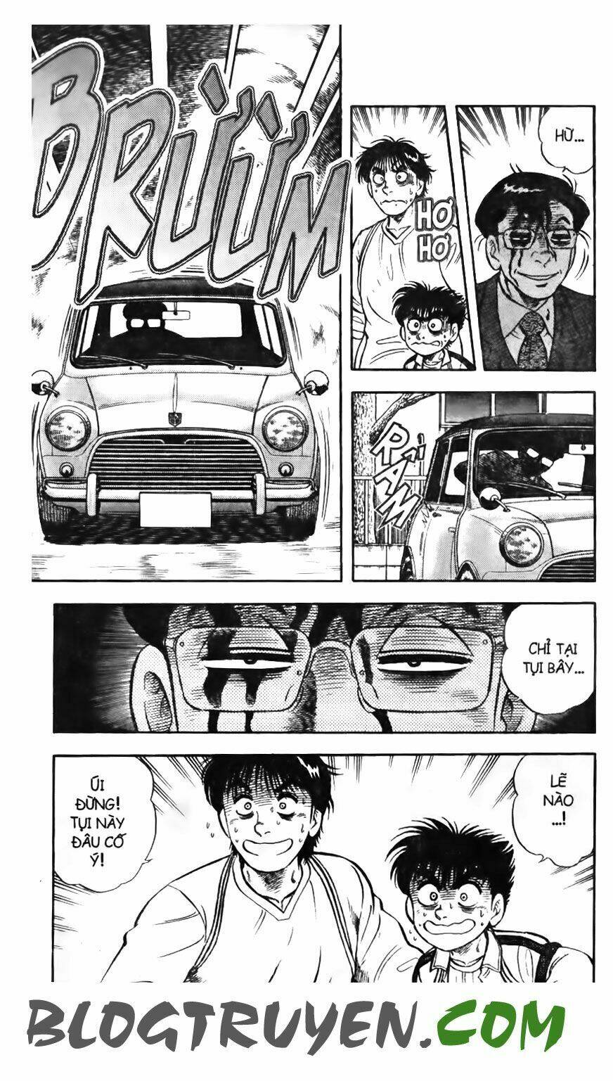 Buttobi Itto – Đường Dẫn Tới Khung Thành 2 Chapter 3 - Trang 2