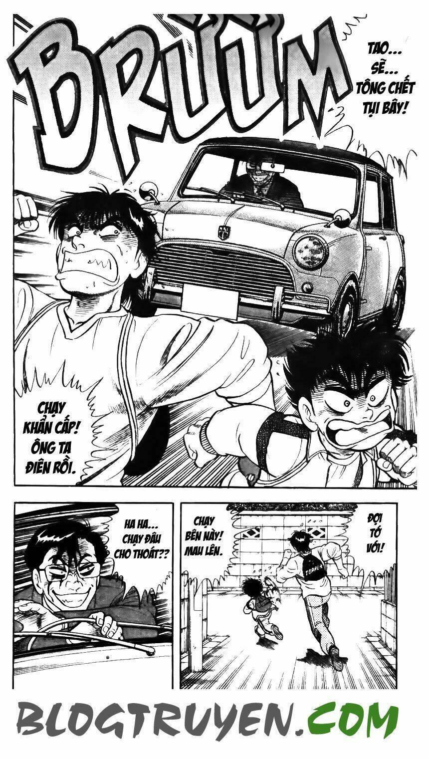 Buttobi Itto – Đường Dẫn Tới Khung Thành 2 Chapter 3 - Trang 2