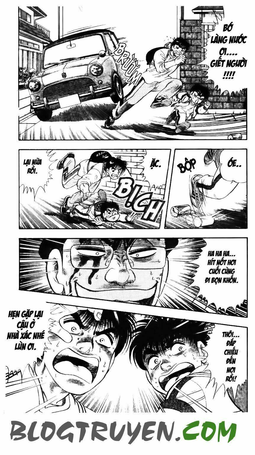 Buttobi Itto – Đường Dẫn Tới Khung Thành 2 Chapter 3 - Trang 2