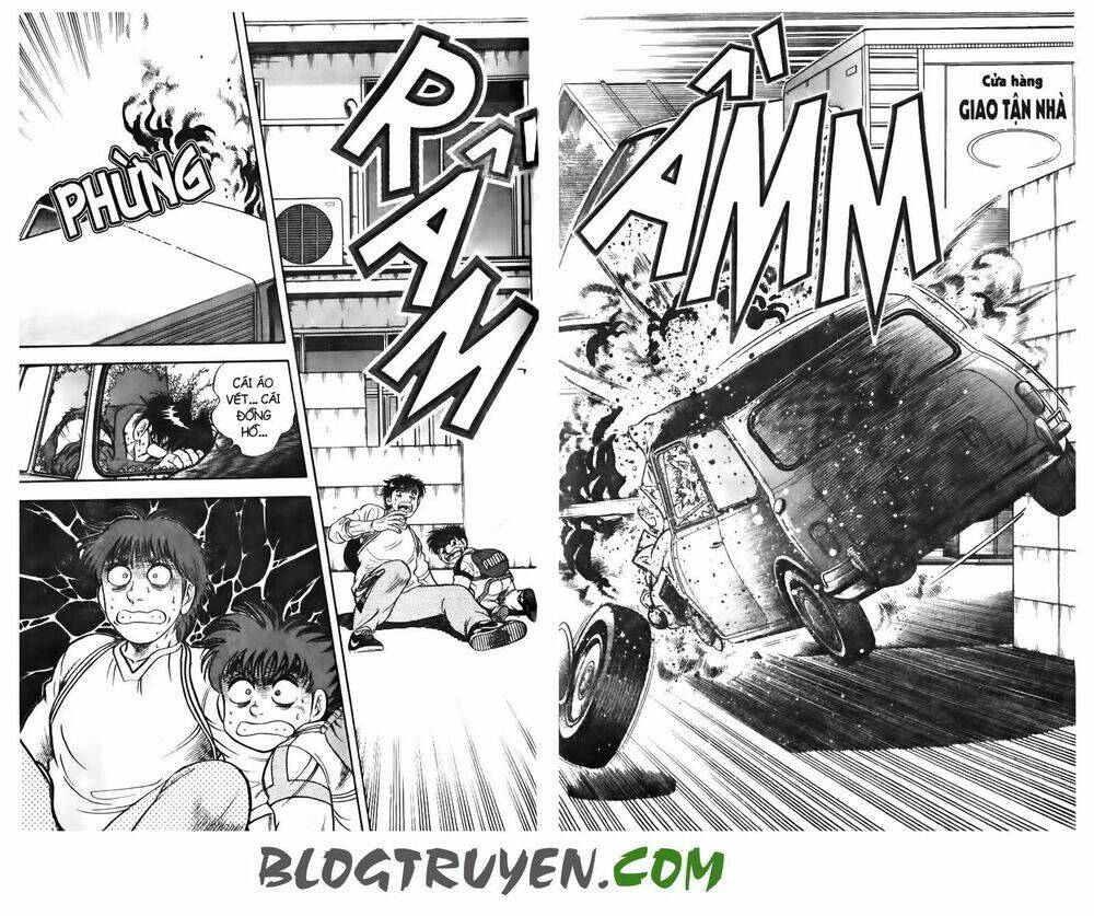 Buttobi Itto – Đường Dẫn Tới Khung Thành 2 Chapter 3 - Trang 2