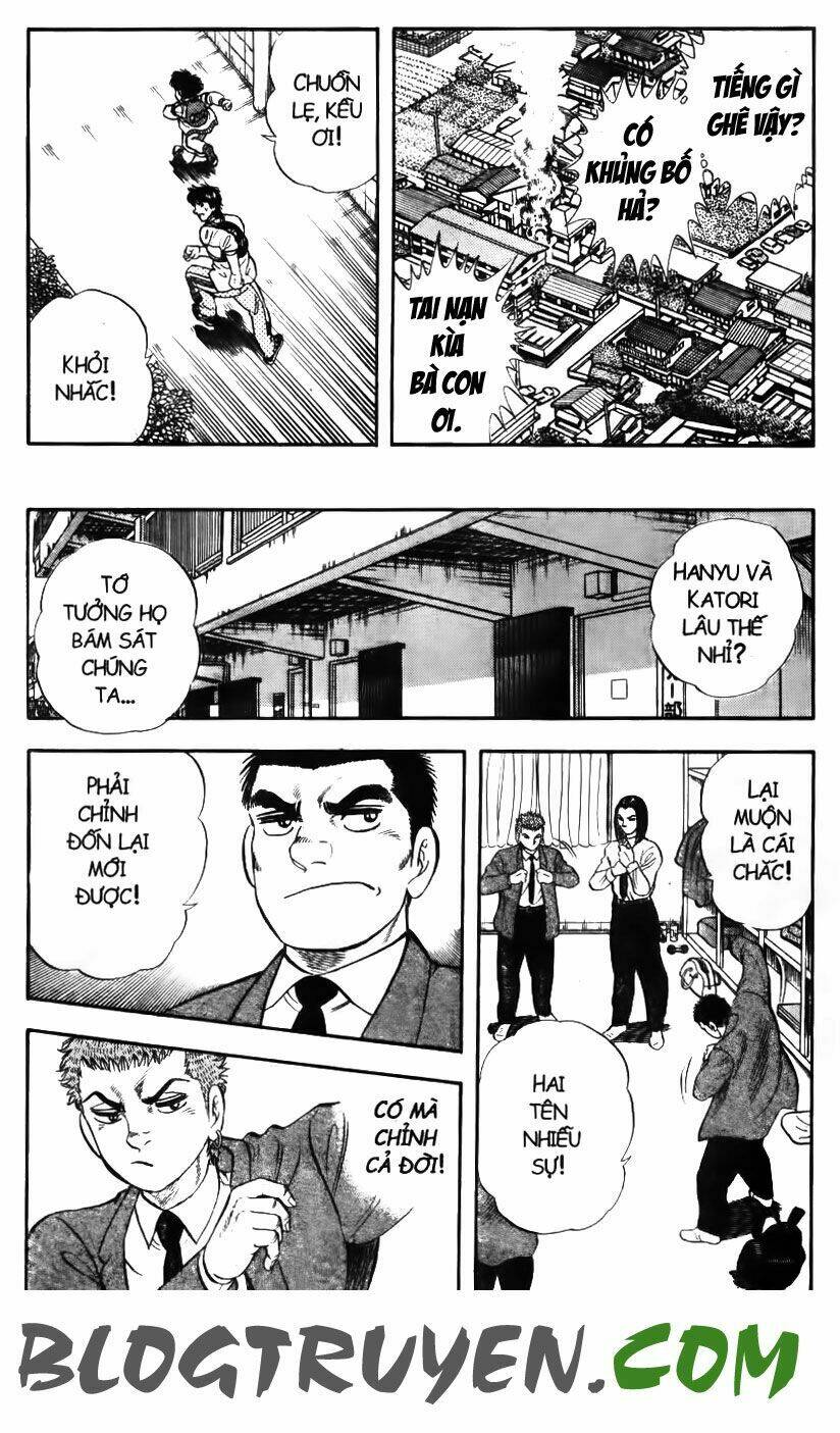 Buttobi Itto – Đường Dẫn Tới Khung Thành 2 Chapter 3 - Trang 2