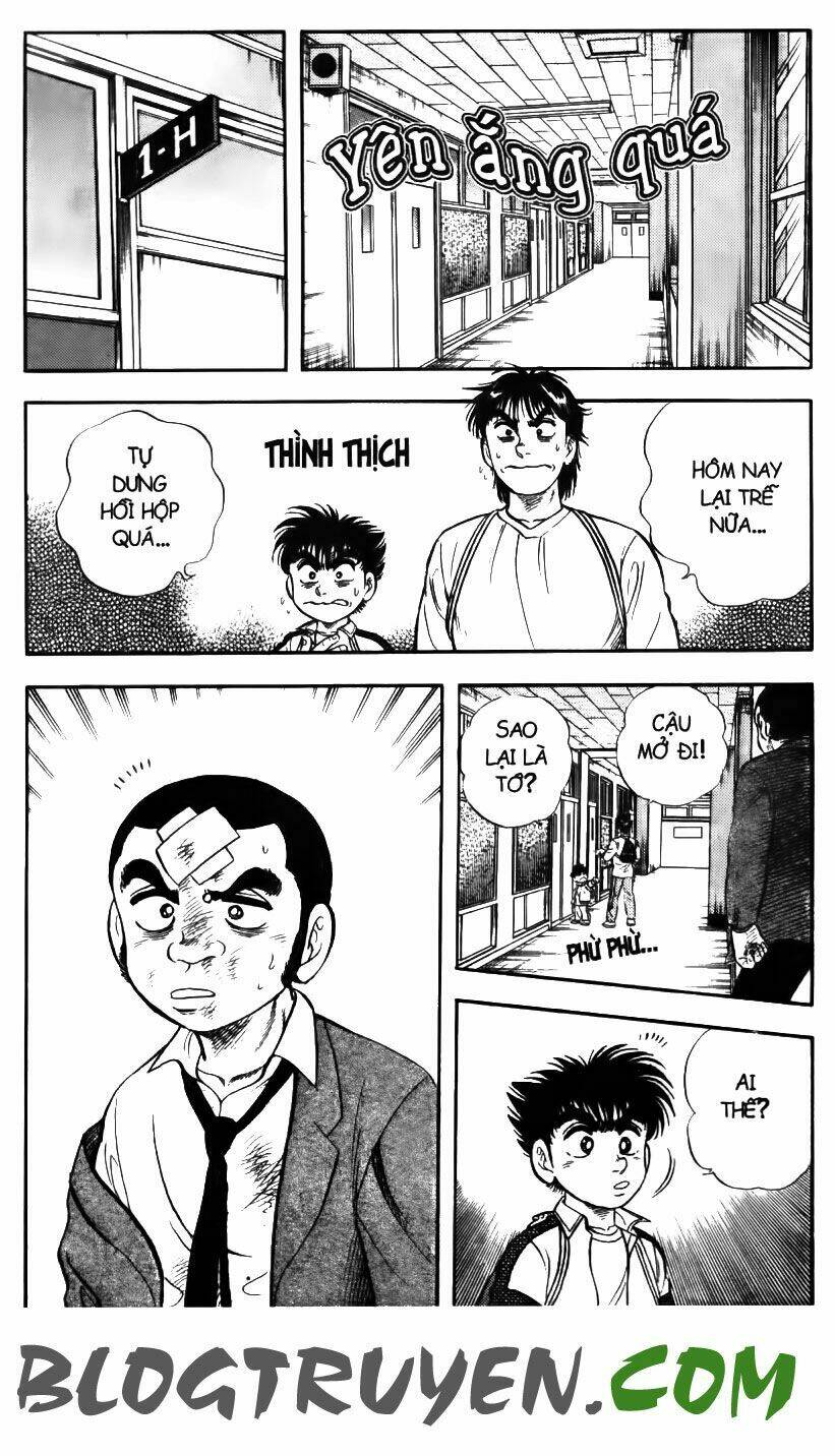 Buttobi Itto – Đường Dẫn Tới Khung Thành 2 Chapter 3 - Trang 2