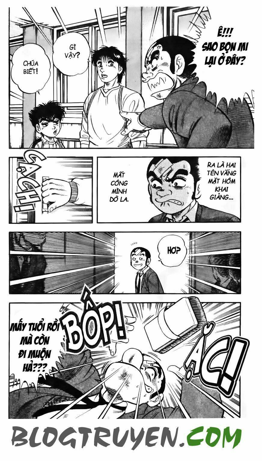 Buttobi Itto – Đường Dẫn Tới Khung Thành 2 Chapter 3 - Trang 2