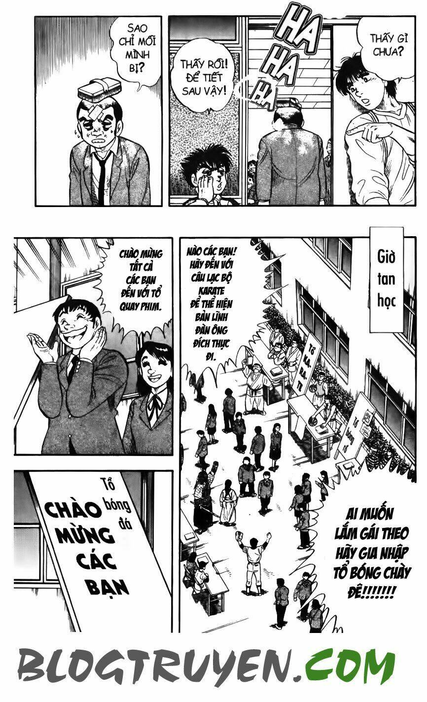 Buttobi Itto – Đường Dẫn Tới Khung Thành 2 Chapter 3 - Trang 2