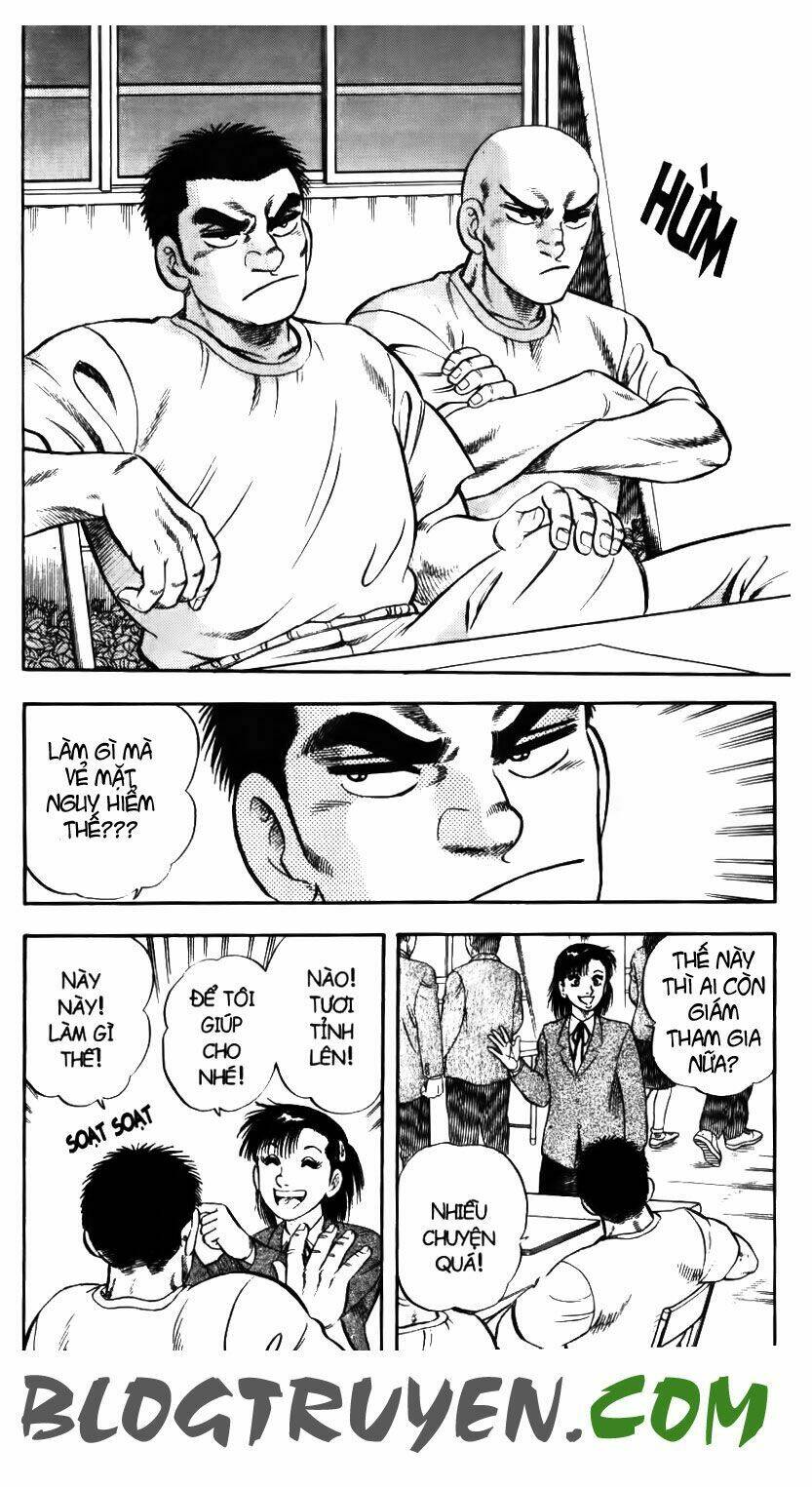 Buttobi Itto – Đường Dẫn Tới Khung Thành 2 Chapter 3 - Trang 2