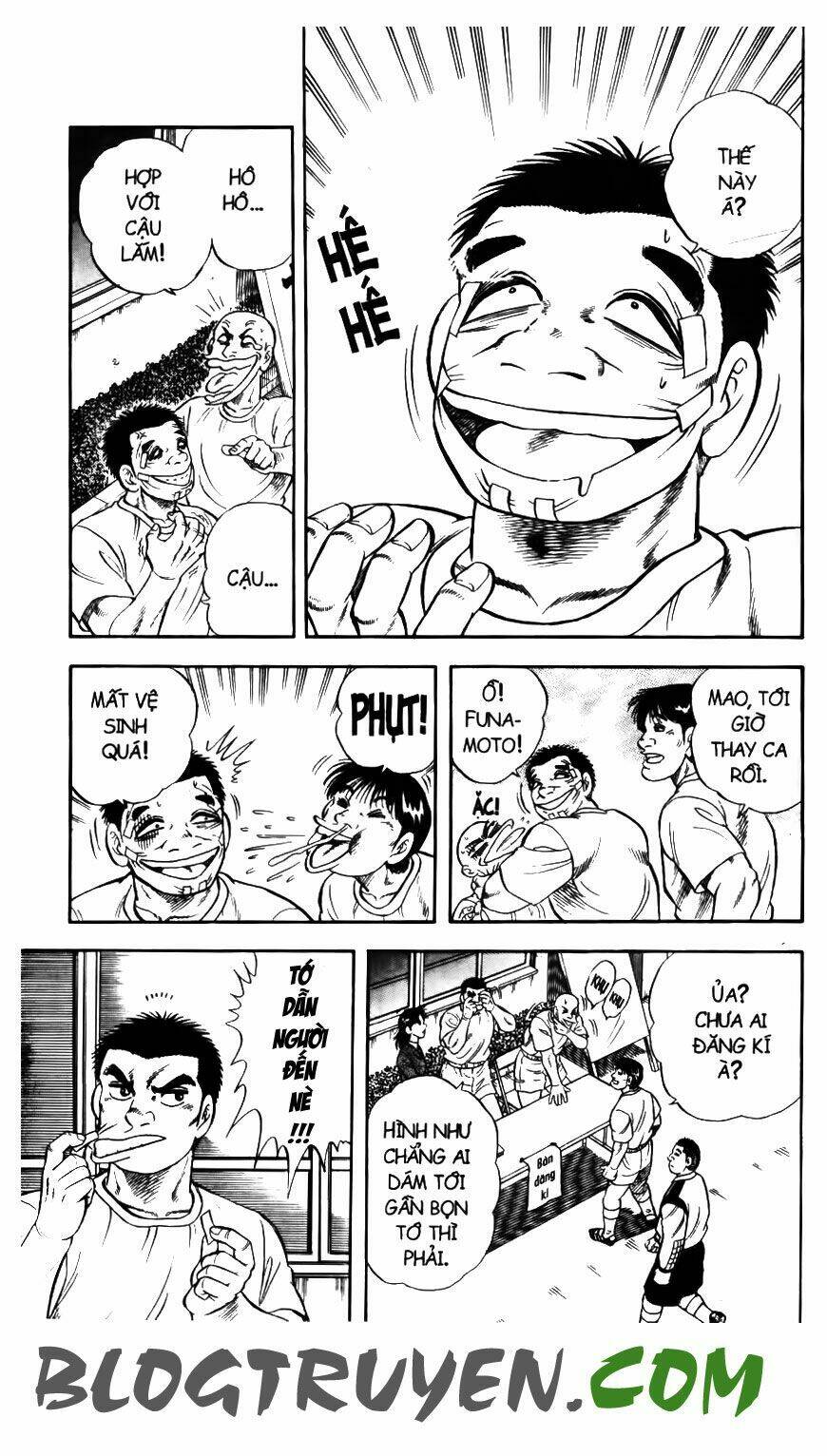 Buttobi Itto – Đường Dẫn Tới Khung Thành 2 Chapter 3 - Trang 2