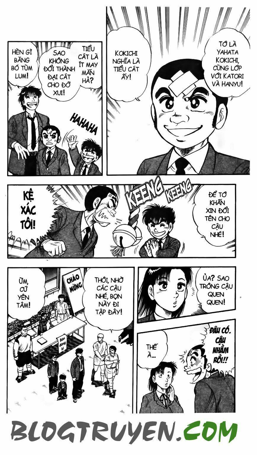 Buttobi Itto – Đường Dẫn Tới Khung Thành 2 Chapter 3 - Trang 2