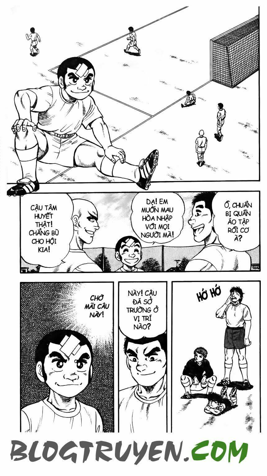 Buttobi Itto – Đường Dẫn Tới Khung Thành 2 Chapter 3 - Trang 2