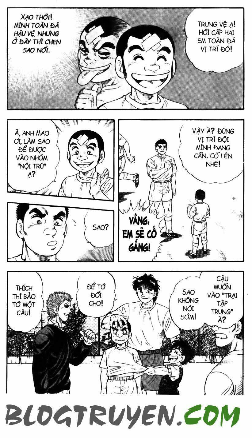 Buttobi Itto – Đường Dẫn Tới Khung Thành 2 Chapter 3 - Trang 2