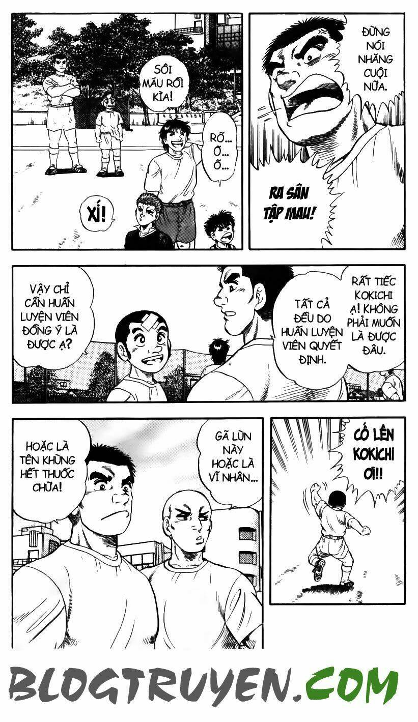 Buttobi Itto – Đường Dẫn Tới Khung Thành 2 Chapter 3 - Trang 2