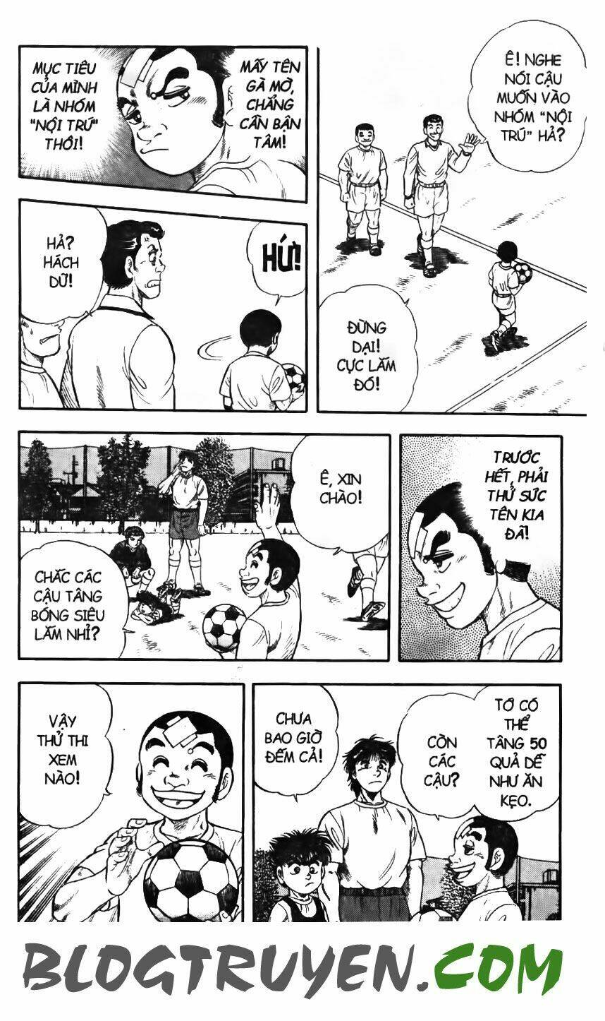 Buttobi Itto – Đường Dẫn Tới Khung Thành 2 Chapter 3 - Trang 2