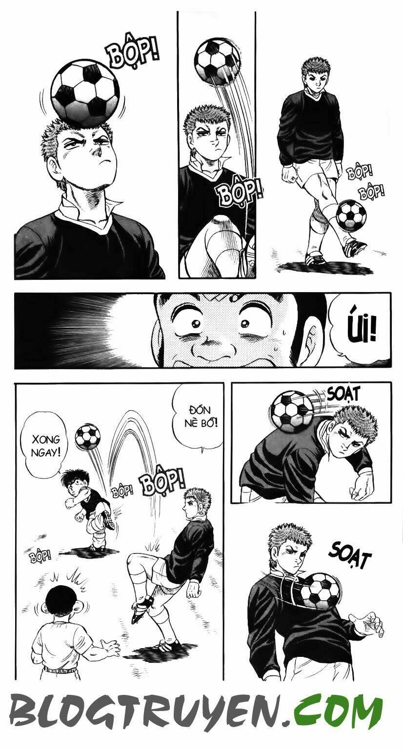 Buttobi Itto – Đường Dẫn Tới Khung Thành 2 Chapter 3 - Trang 2