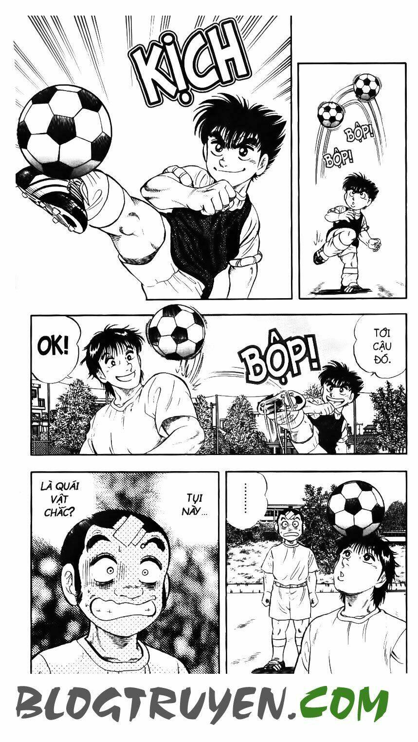 Buttobi Itto – Đường Dẫn Tới Khung Thành 2 Chapter 3 - Trang 2