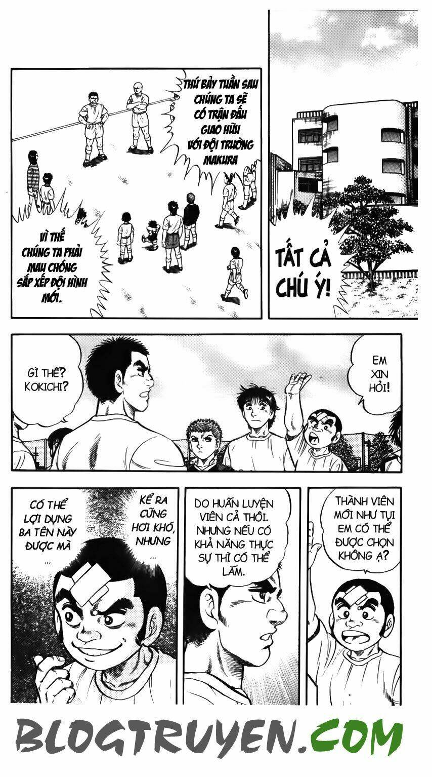 Buttobi Itto – Đường Dẫn Tới Khung Thành 2 Chapter 3 - Trang 2