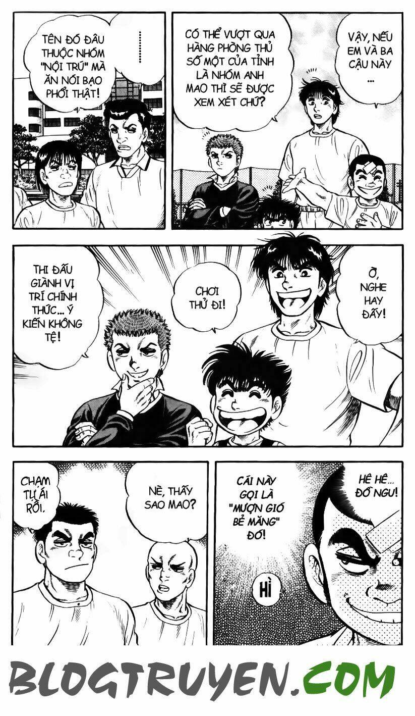 Buttobi Itto – Đường Dẫn Tới Khung Thành 2 Chapter 3 - Trang 2