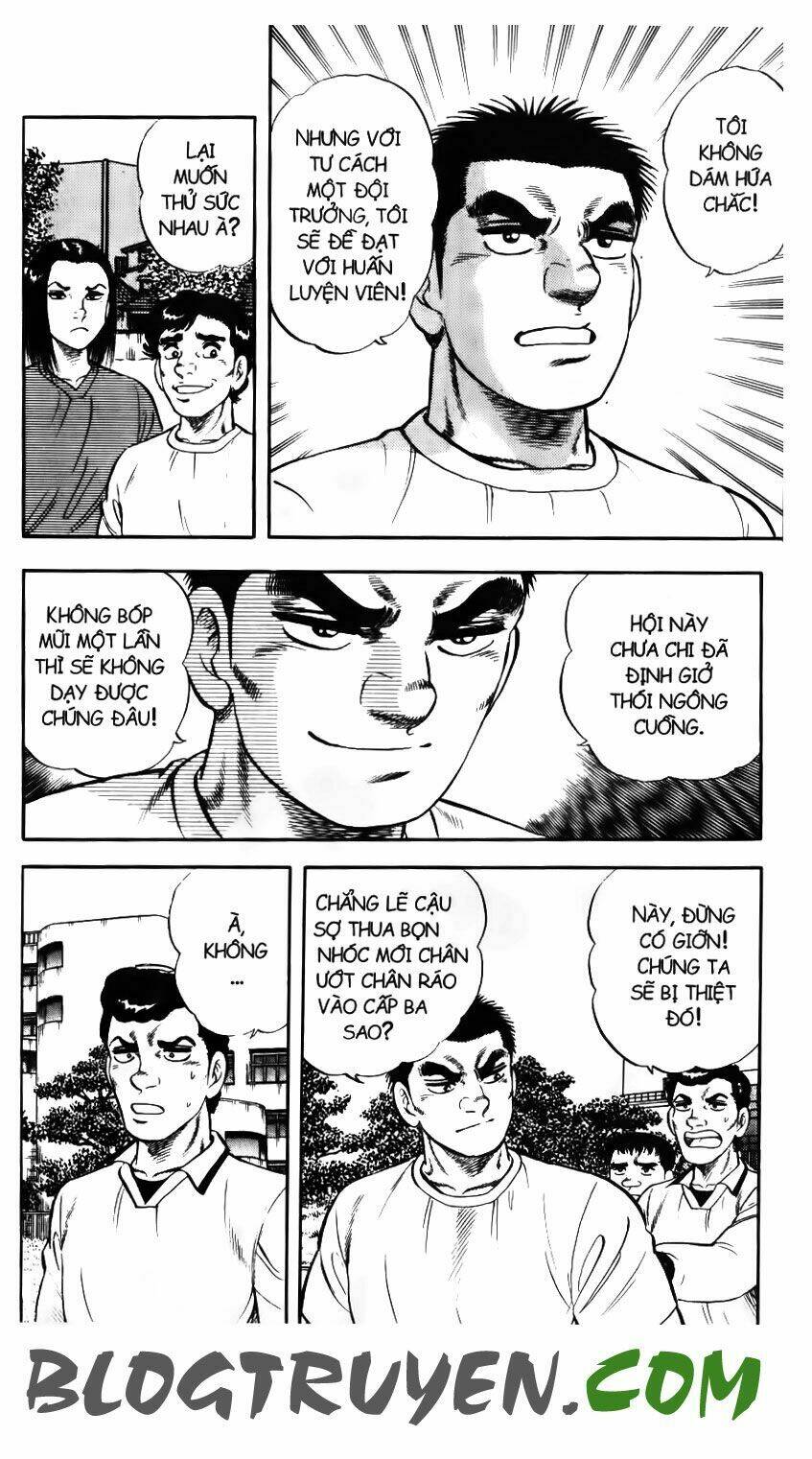 Buttobi Itto – Đường Dẫn Tới Khung Thành 2 Chapter 3 - Trang 2