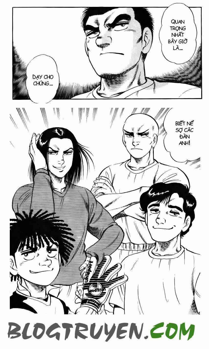 Buttobi Itto – Đường Dẫn Tới Khung Thành 2 Chapter 3 - Trang 2