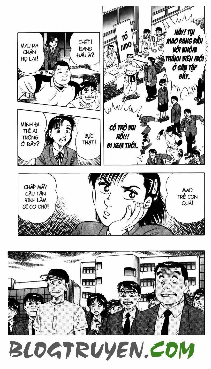 Buttobi Itto – Đường Dẫn Tới Khung Thành 2 Chapter 3 - Trang 2