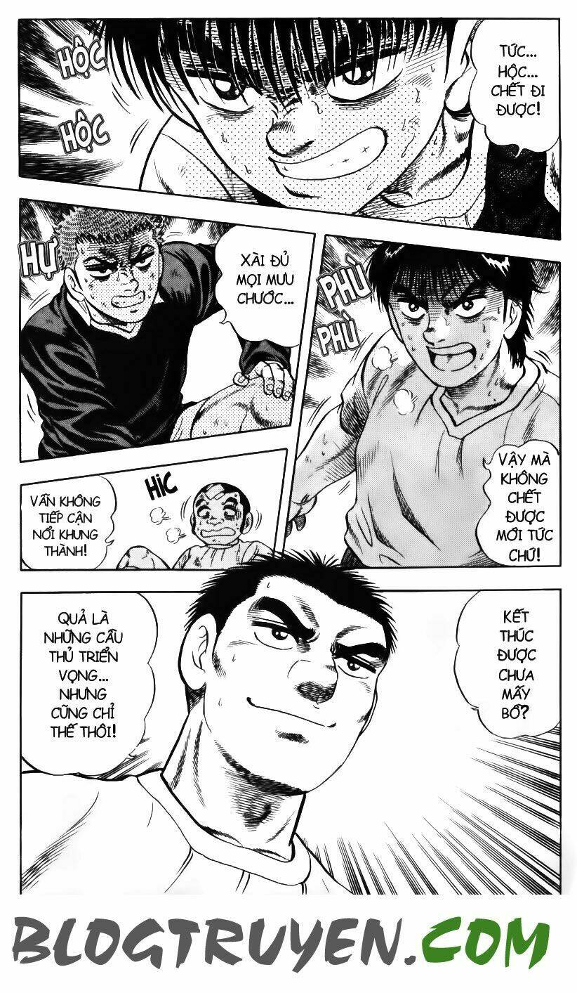 Buttobi Itto – Đường Dẫn Tới Khung Thành 2 Chapter 3 - Trang 2