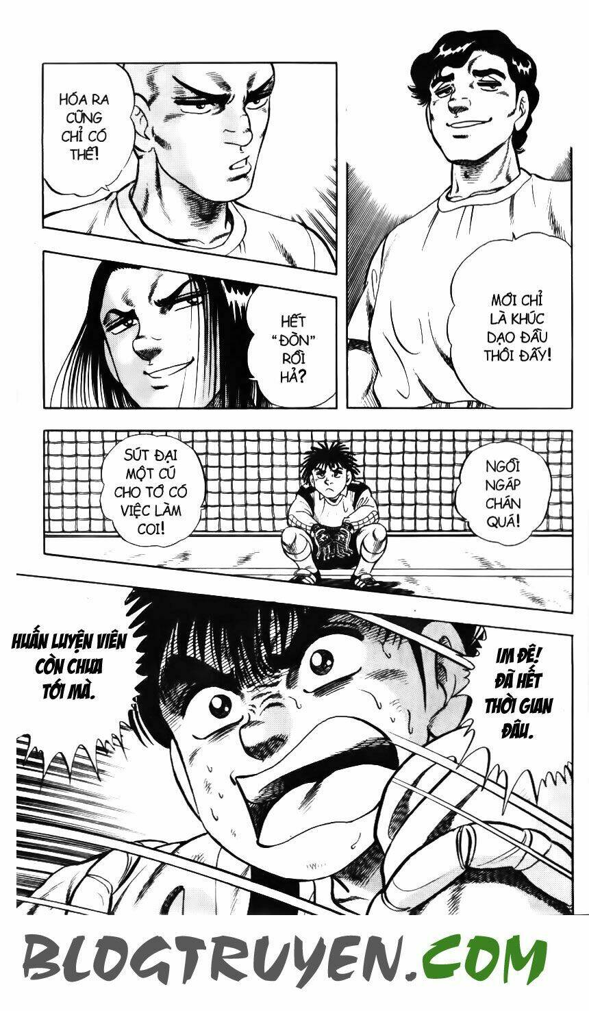 Buttobi Itto – Đường Dẫn Tới Khung Thành 2 Chapter 3 - Trang 2