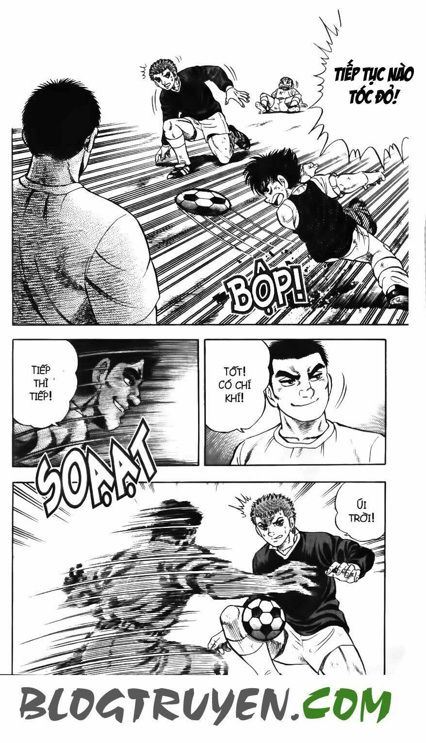 Buttobi Itto – Đường Dẫn Tới Khung Thành 2 Chapter 3 - Trang 2