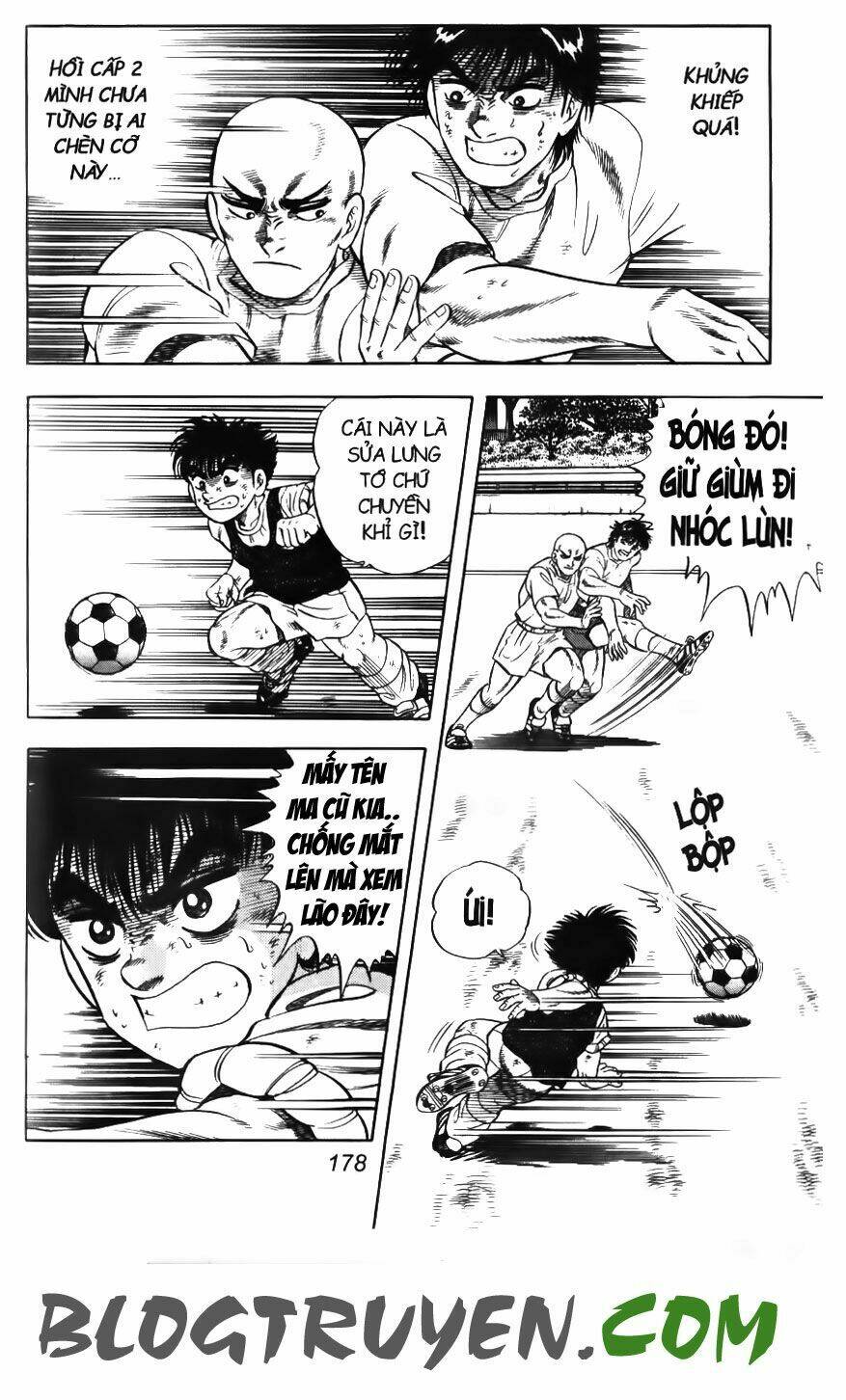 Buttobi Itto – Đường Dẫn Tới Khung Thành 2 Chapter 3 - Trang 2