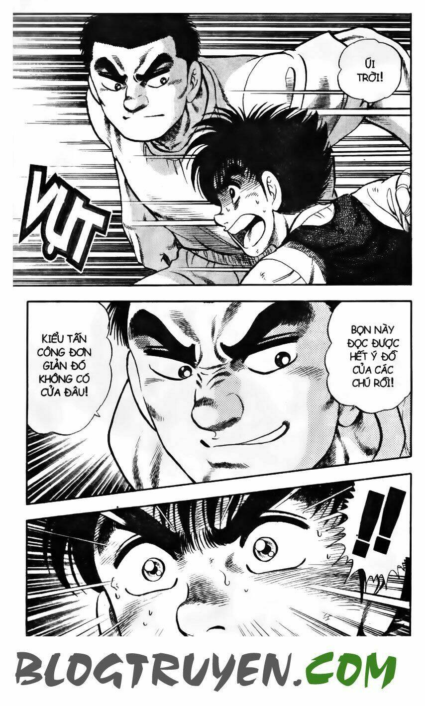 Buttobi Itto – Đường Dẫn Tới Khung Thành 2 Chapter 3 - Trang 2