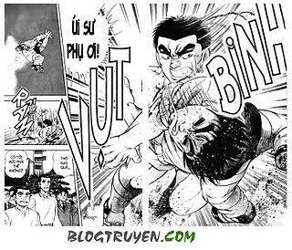 Buttobi Itto – Đường Dẫn Tới Khung Thành 2 Chapter 3 - Trang 2